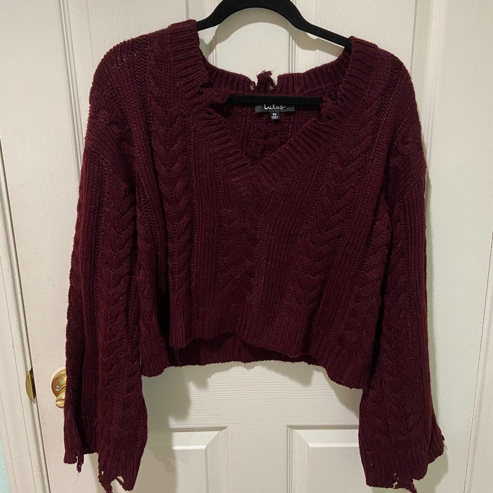 Lulus Sweater